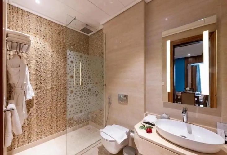 1 Bedroom Premier Twin Apartment