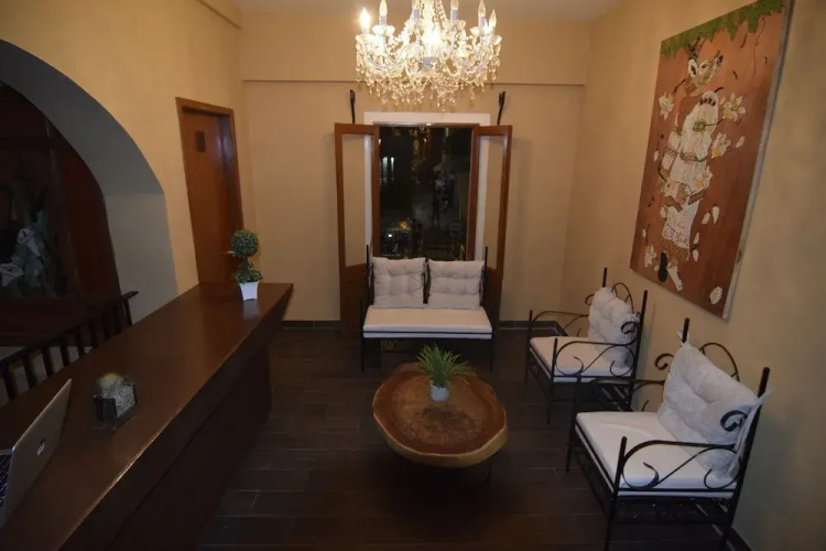 Casa Jardín Reforma