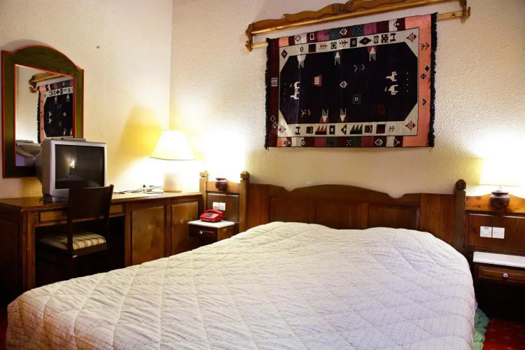 Hotel Spa Montana