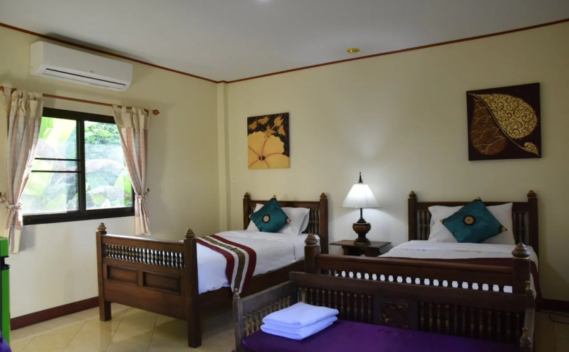 Lannathai Resort & Spa
