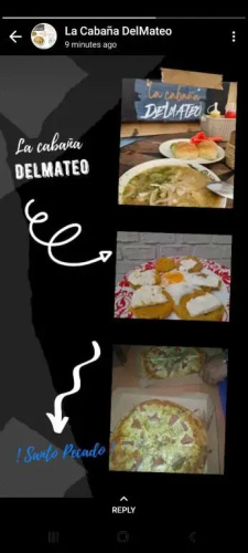 Mafer's apartment