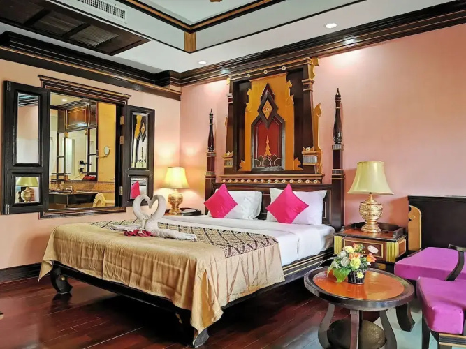 Krabi Nature Beach Resort