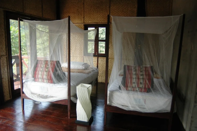Standard room with balcony