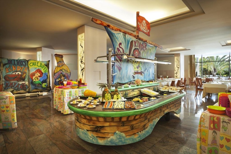Adrian Hoteles Roca Nivaria photo 12