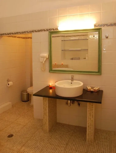 1 Bedroom Standard Family room