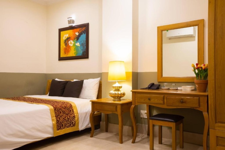 Comfort Quadruple room
