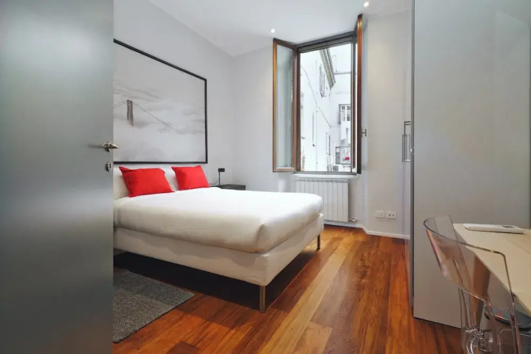Stylish 2BR flat in the city centre