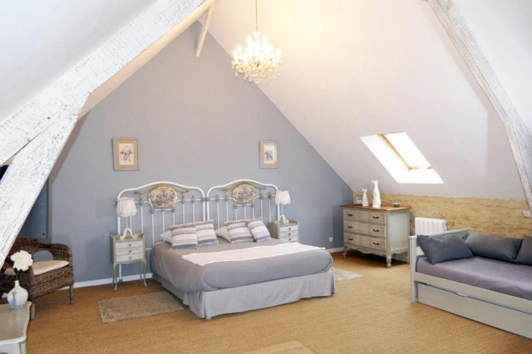 Standard Double Family room