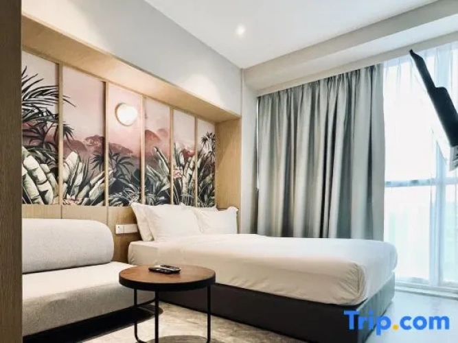 Superior Double room with sunset view