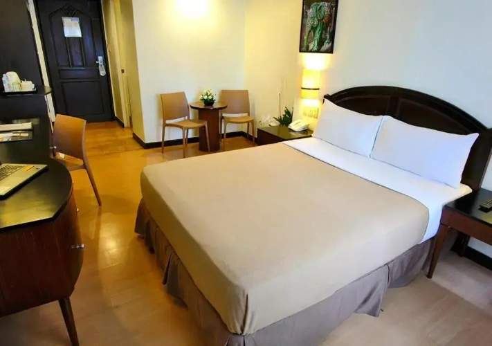 Deluxe Single room