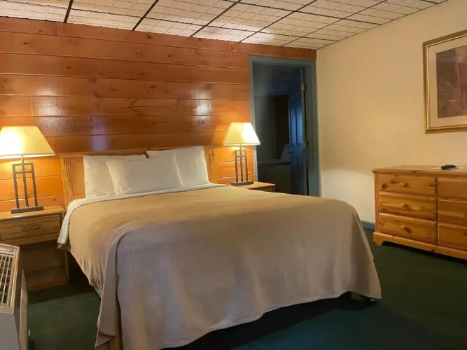 2 Bedrooms Suite