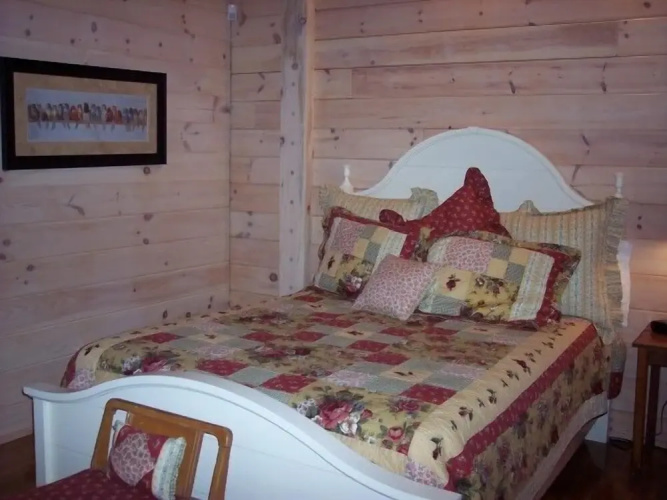 New River Trail Cabins