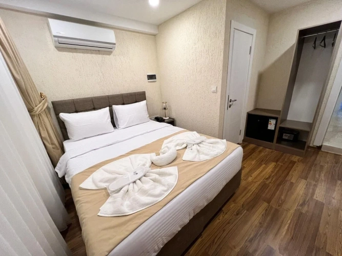 Economy Double room