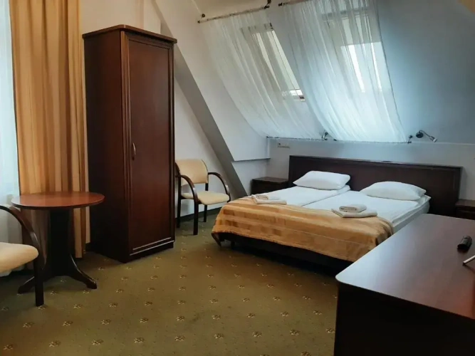 Superior Double room