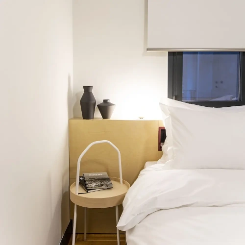 2 Bedrooms Apartment with balcony