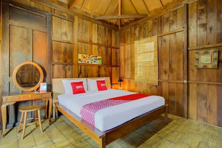 Deluxe Villa