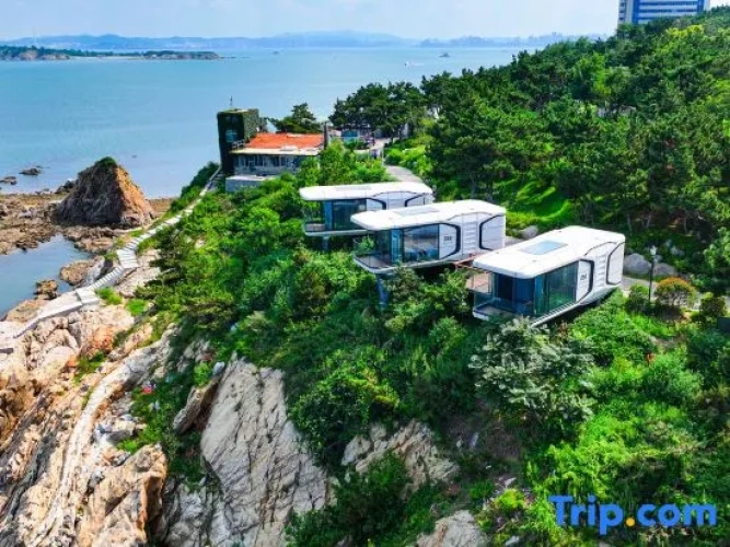 Standard Double room with sea view