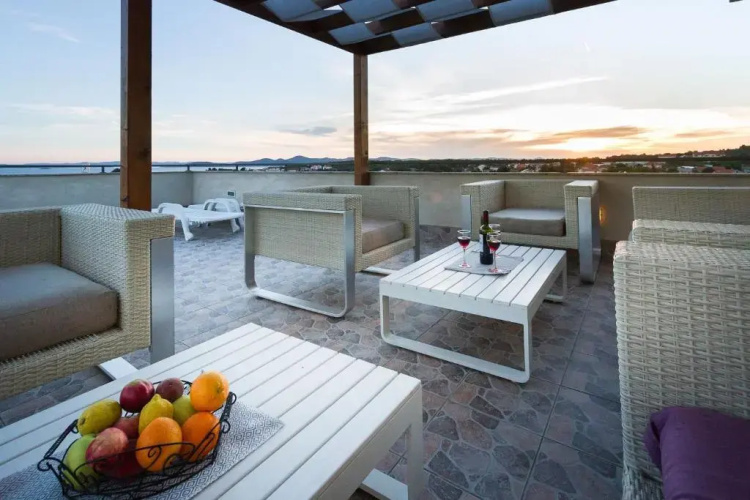 Apartmani Maksan