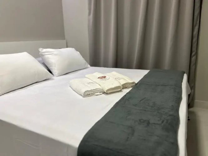 Apartamentos Bora Bora Hospedagens