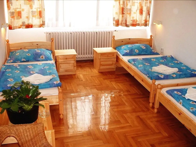 Hotel Rila Budapest