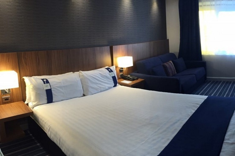 Holiday Inn Express Racecourse photo 7