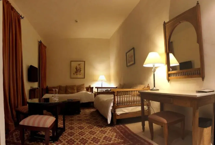 Quadruple Suite