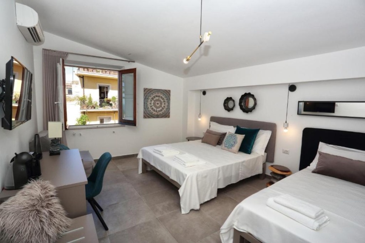 Comfort Triple room