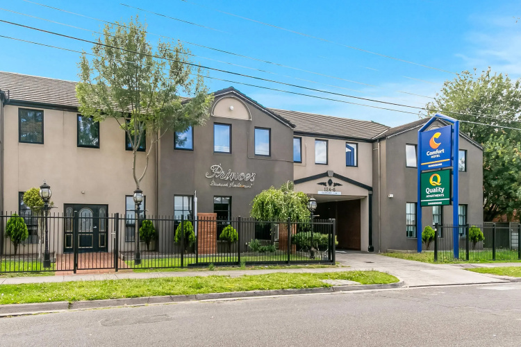 Quality Apartments Dandenong
