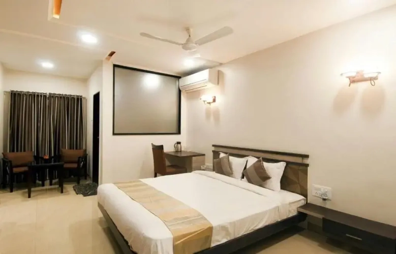 Deluxe room