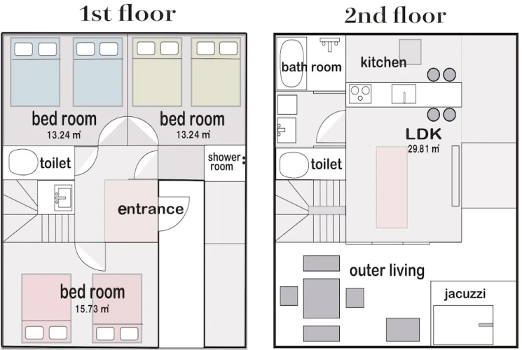 Standard room