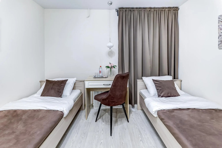 Фотография номера хостела Аура