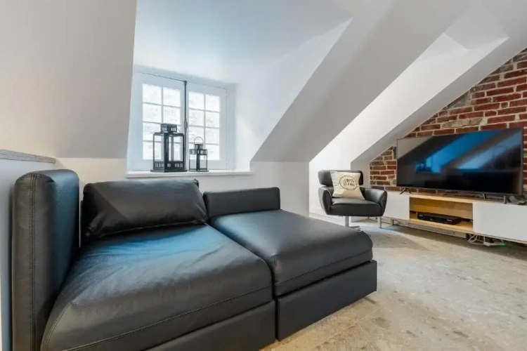1 Bedroom Standard Penthouse room