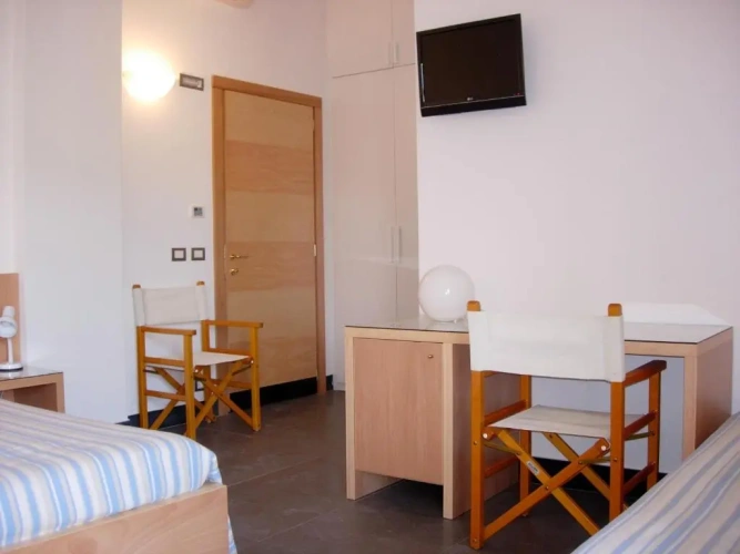 Superior Triple room