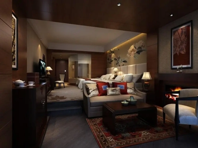 2 Bedrooms Executive Suite