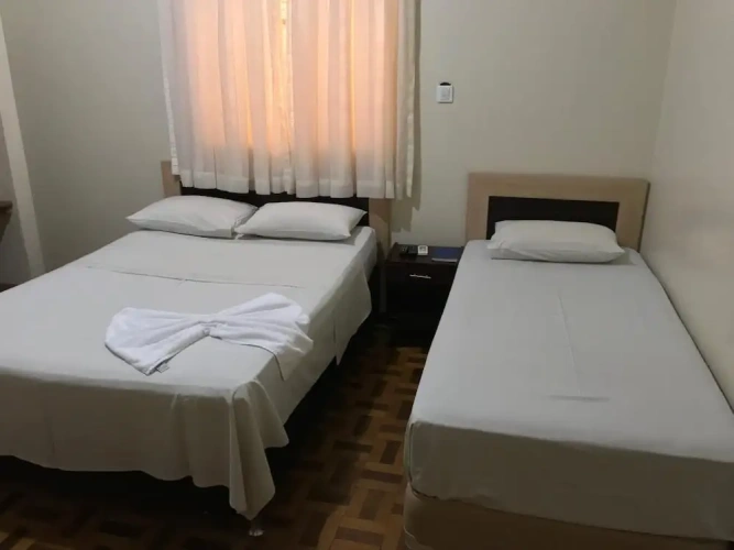 Economy Quadruple room