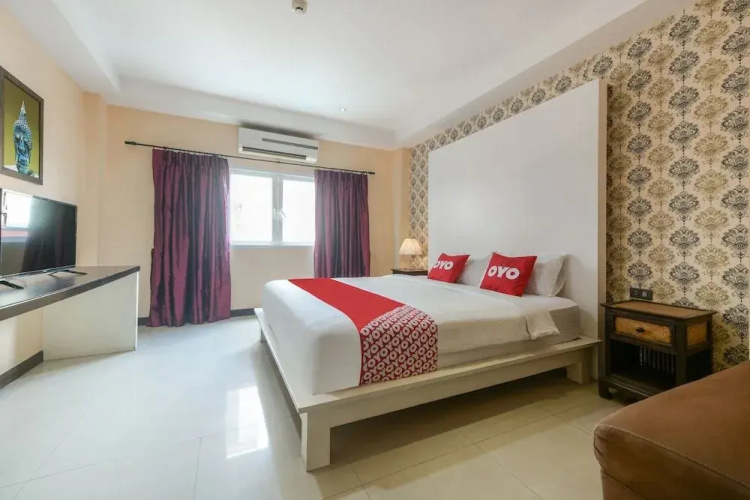 OYO 316 Cozy Rooms@Reader's
