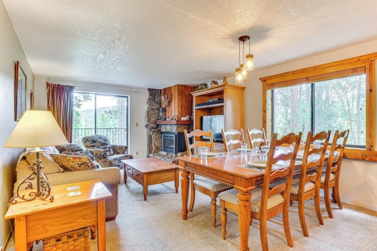 2 Bedrooms Apartment with balcony