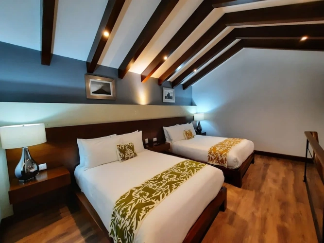 Twin Suite