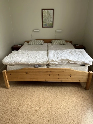 Economy Double room