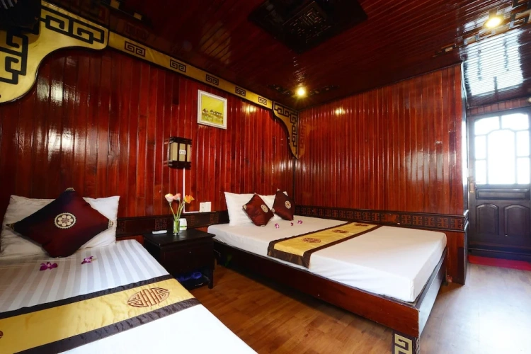 Deluxe Triple room