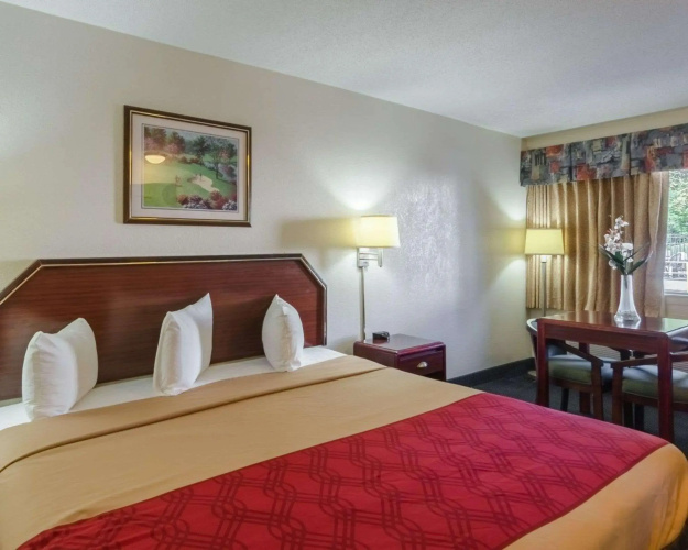 Econo Lodge Williamsburg Historic Area