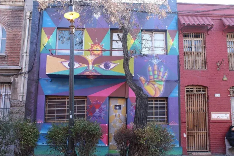 Wild Santiago Hostel