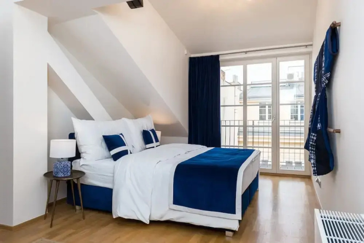Apartmán Malá strana