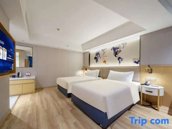 Standard Double room with city view