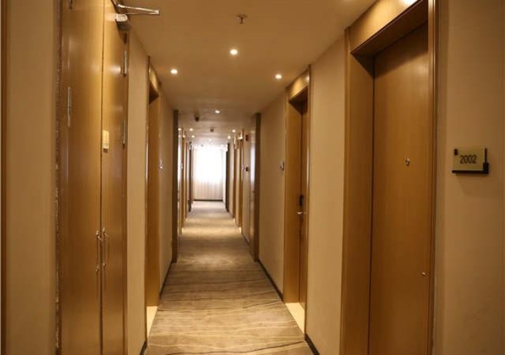 Hotel rooms