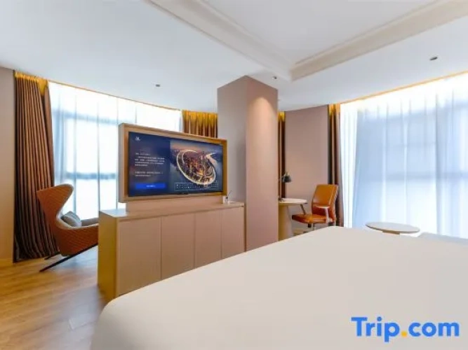 Standard Double room with view