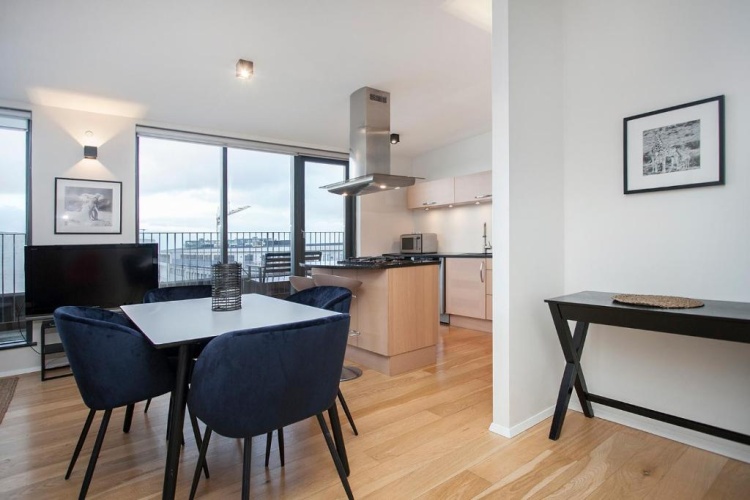 Double Penthouse Apartment