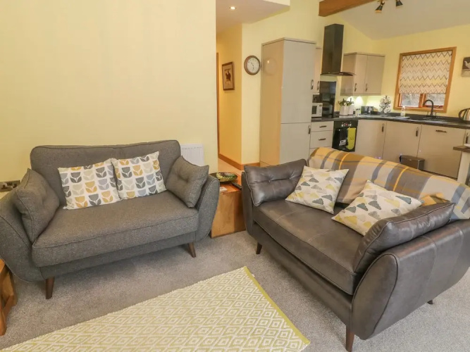 Nicky Nook Lodge