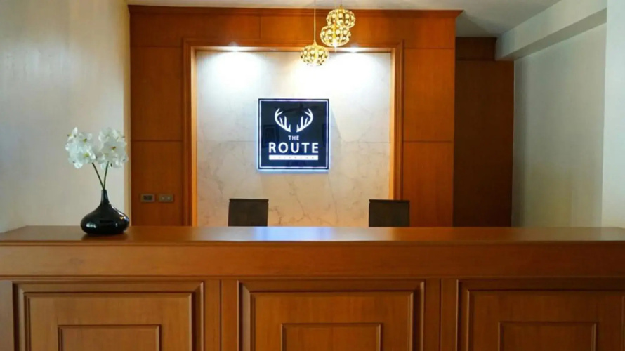 The Route Sriracha Hotel And Residence