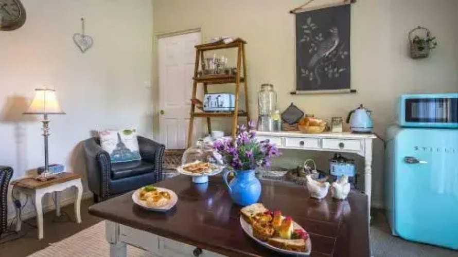 Vicarage View Cottage